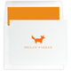 Animal Motif of Choice Folded Note Cards - Letterpress Image 5 of 5